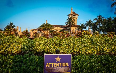 Mar a Lago Donald Trump