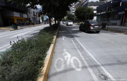 Ciclovía Quito