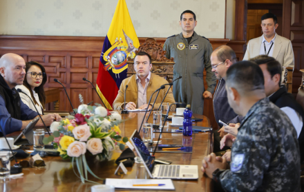 Algunas decisiones del presidente Daniel Noboa han generado cuestionamientos.