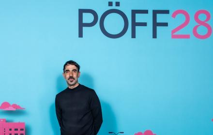 Director Javier Cutrona festival Tallin Black Night 2024 web