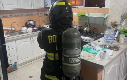 Emergencia Quito monóxido