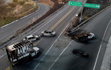 Mundo, México, Cartel de Jalisco, Violencia urbana, Estados Unidos