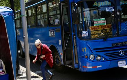 buses en quito