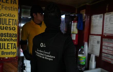 macrooperativo en Quito