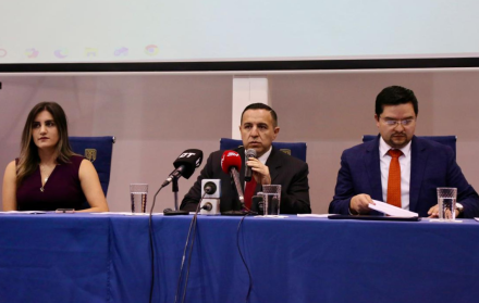 comisión electoral del FEF