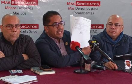 Organizaciones laborales anuncian movilizaciones