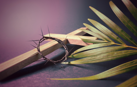 Feriado de Semana Santa en Ecuador.