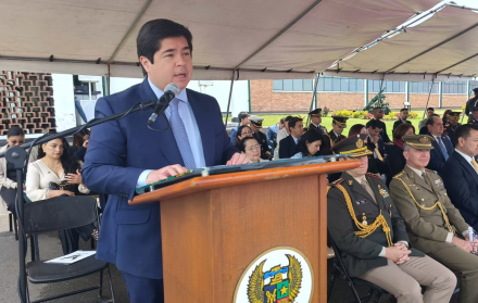 FELIX WONG EMBAJADOR ECUADOR COLOMBIA