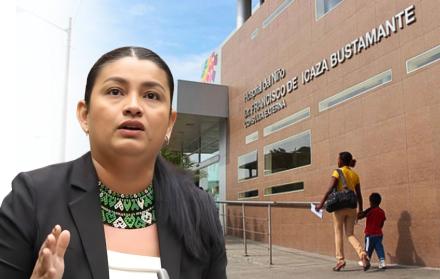 Verónica Desintonio de la RC