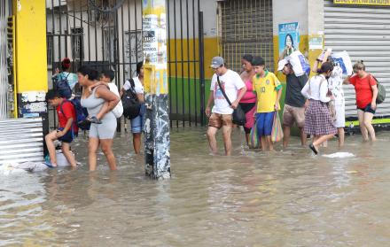inundaciones Durán