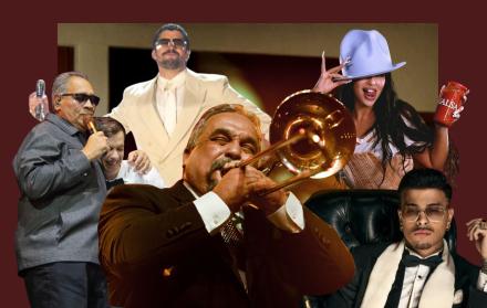 Los nuevos exponentes de la salsa empezaron en el urbano.