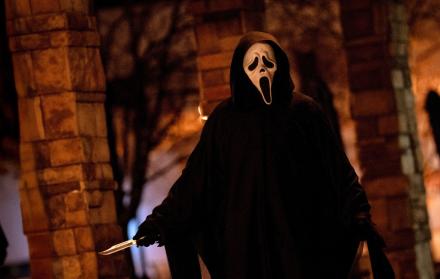 En Ecuador, Scream 7 se exhibirá en formatos 2D, 3D, 4D e IMAX