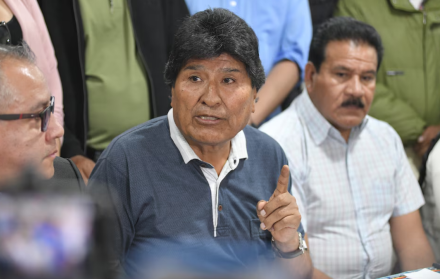 evo morales