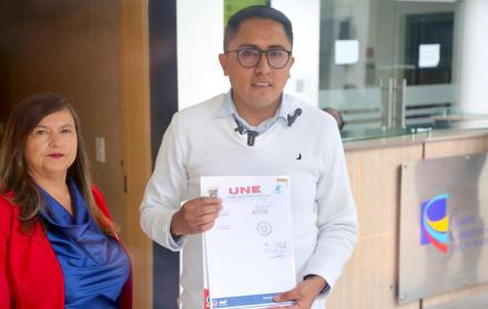 UNE presenta demanda de inconstitucionalidad con la ley de los GAD en la Corte Constitucional.