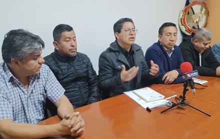 Fut Azuay marcha laboral