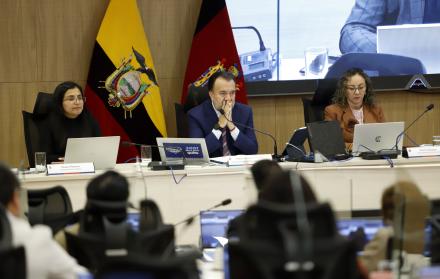 concejo metropolitano de Quito