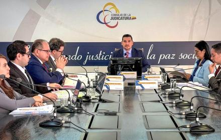 COnsejo de la Judicatura