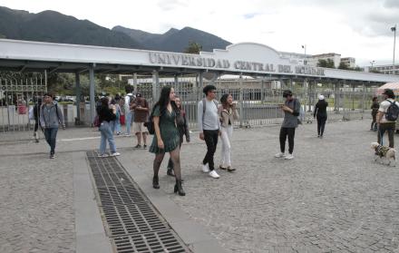 Universidad Central de Quito
