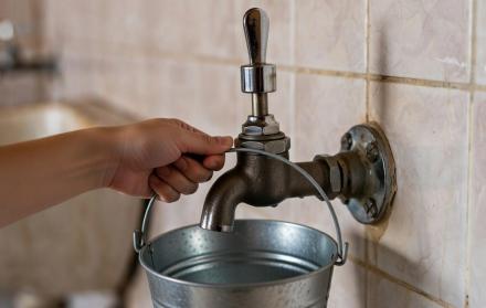 Corte de agua Guayaquil