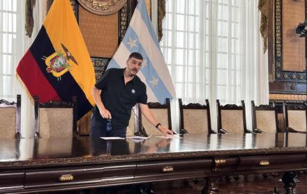 aquiles alvarez preso