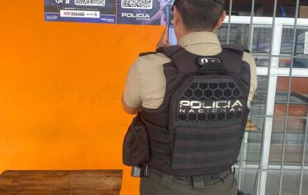 La Policía informó que investiga los hechos en torno a la desaparición del joven Héctor Fernando Enríquez Ruiz, quien fue visto por última vez en Quito.
