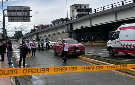 Asesinato Machala
