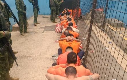 REOSUn total de 496 presos con enfermedades graves fueron trasladados desde la Penitenciaría del Litoral