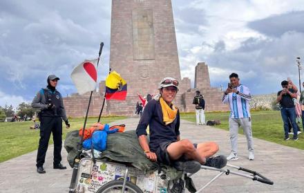 Robo influencer Quito