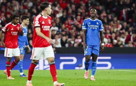 Real Madrid, Benfica