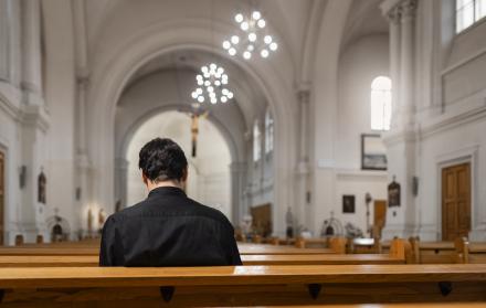 priest-inside-church-building