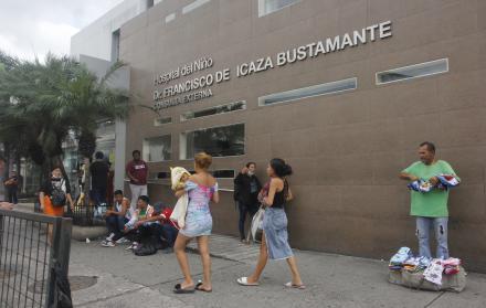 HOSPITAL ICAZA BUSTAMANTE
