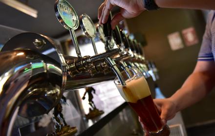 ley seca elecciones ecuador