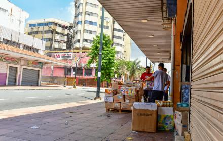 retiro de mercadería en Multicomercio