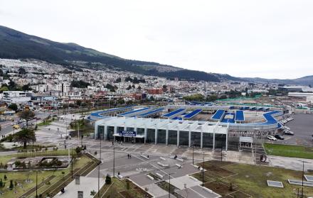 Estación El Labrador