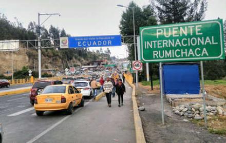 Puente Rumichaca
