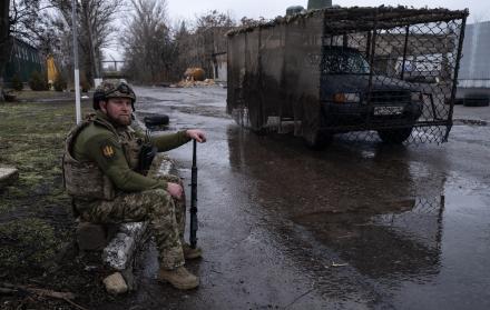 Mundo, Rusia, Ucrania, Conflicto bélico