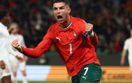 CRISTIANO RONALDO PASANTE