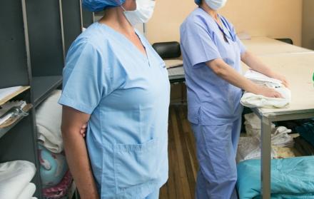 Los sindicatos y organizaciones sindicales del Ministerio de Salud se convocaron a una movilización el próximo 9 de marzo de 2026.