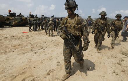 Infantes de Marina de Estados Unidos