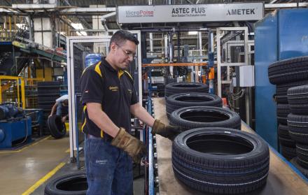 planta de Continental