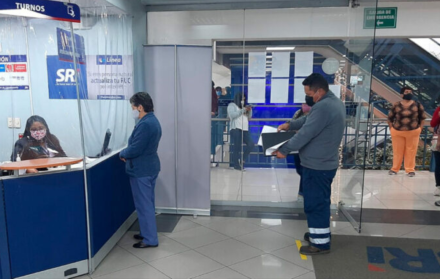 Devolución del IVA SRI