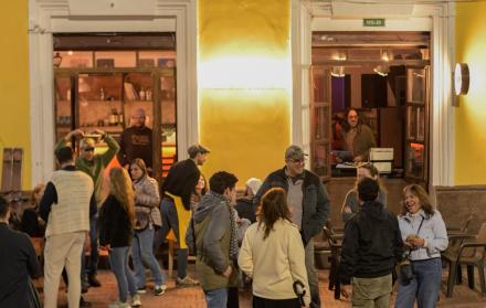 paseo express - ruta centro histórico