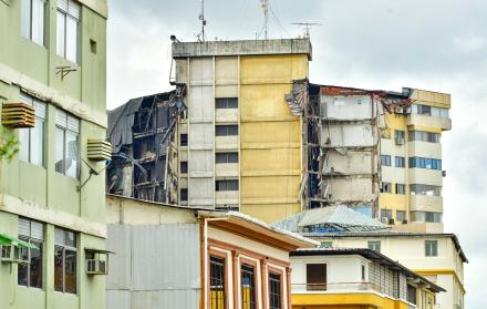 Edificio Multicomercio