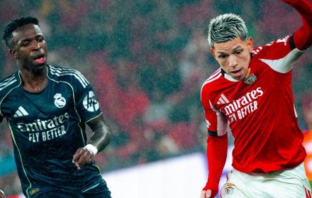 Prestianni, Vinicius Jr.