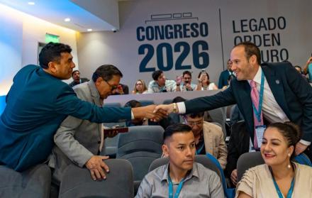 fef congreso ordinario 2026