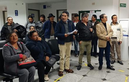 ACCION DE PROTECCION LEY MINERA AZUAY