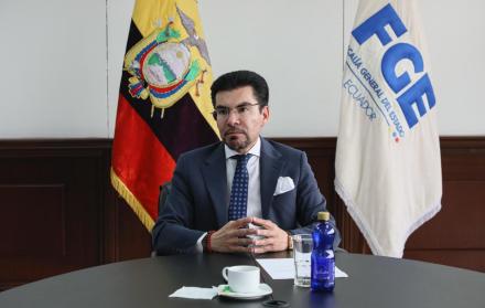 Fiscal General del Estado