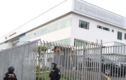 La ANT fue intervenida y el Gobierno la suspendió desde el pasado 30 de enero, por la investigación del caso Jaque.