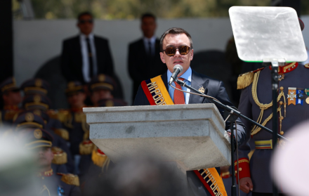 Presidente Daniel Noboa