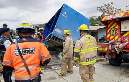 Bomberos flor de Bastión